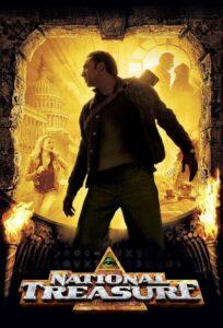 National Treasure (2004) ปฏิบัติการเดือด ล่าขุมทรัพย์สุดขอบโลก