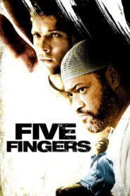 Five Fingers (2006) เดิมพันเย้ยนรก