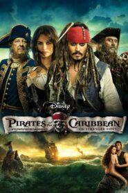 Pirates of the Caribbean 4 On Stranger Tides (2011) ไพเร็ท ออฟ เดอะ คาริบเบี้ยน 4 ผจญภัยล่าสายน้ำอมฤตสุดขอบโลก