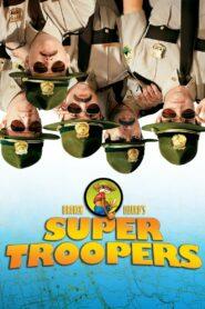 Super Troopers (2001) สุดยอดนายอำเภอ