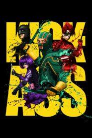 Kick-Ass (2010) เกรียนโคตร มหาประลัย