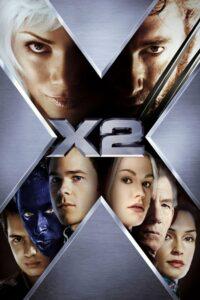 X-Men 2 X2 (2003) X-เม็น 2 ศึกมนุษย์พลังเหนือโลก 2