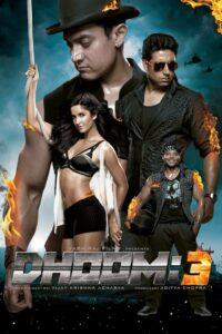 Dhoom 3 (2013) มหกรรมล่า คนเหนือเมฆ ภาค 3