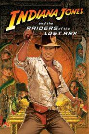 Indiana Jones 1 Raiders of the Lost Ark (1981) ขุมทรัพย์สุดขอบฟ้า 1