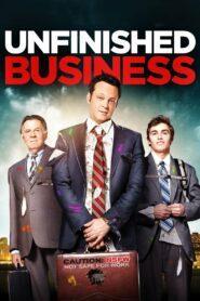 Unfinished Business (2015) ทริปป่วน กวนไม่เสร็จ