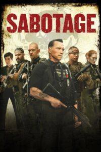 Sabotage (2014) คนเหล็กล่านรก