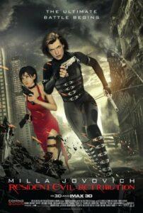 Resident Evil 5 Retribution (2012) ผีชีวะ 5 สงครามไวรัสล้างนรก