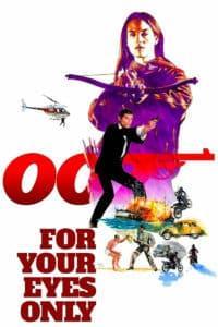 James Bond 007 For Your Eyes Only (1981) เจมส์ บอนด์ 007 ภาค 12 เจาะดวงตาเพชฌฆาต