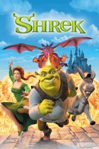 Shrek (2001) เชร็ค 1