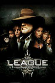 The League of Extraordinary Gentlemen (2003) เดอะ ลีค มหัศจรรย์ชน คนพิทักษ์โลก