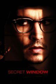 Secret Window (2004) หน้าต่างหลอน อำมหิต