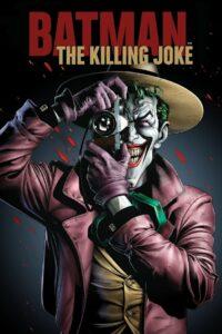 Batman The Killing Joke (2016) แบทแมน ตอน โจ๊กเกอร์ ตลกอำมหิต