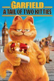 Garfield A Tail of Two Kitties (2006) การ์ฟิลด์ 2 ตอน อลเวงเจ้าชายบัลลังก์เหมียว