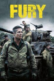 Fury (2014) ฟิวรี่ วันปฐพีเดือด