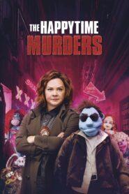 The Happytime Murders (2018) ตายหล่ะหว่า ใครฆ่ามัพเพทส์