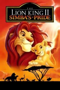 The Lion King 2 Simba’s Pride (1998) เดอะ ไลอ้อน คิง 2 ซิมบ้าเจ้าป่าทรนง