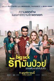 The Big Sick (2017) รักมันป่วย (ซวยแล้วเราเข้ากันไม่ได้)