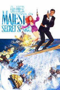 James Bond 007 On Her Majesty’s Secret Service (1969) เจมส์ บอนด์ 007 ภาค 6 ยอดพยัคฆ์ราชินี