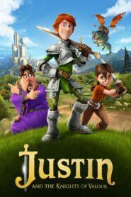 Justin and the Knights of Valour (2013) จัสติน อัศวินวัยเกรียน